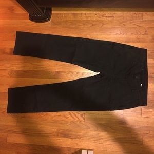 Black LEVI pants